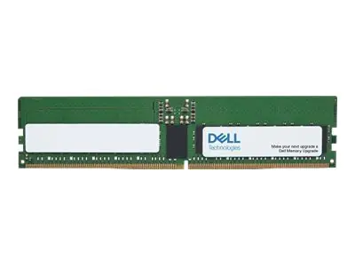 Dell - DDR5 - Modul - 32 GB - DIMM 288-PIN - 4800 MHz - registriert - Upgrade
