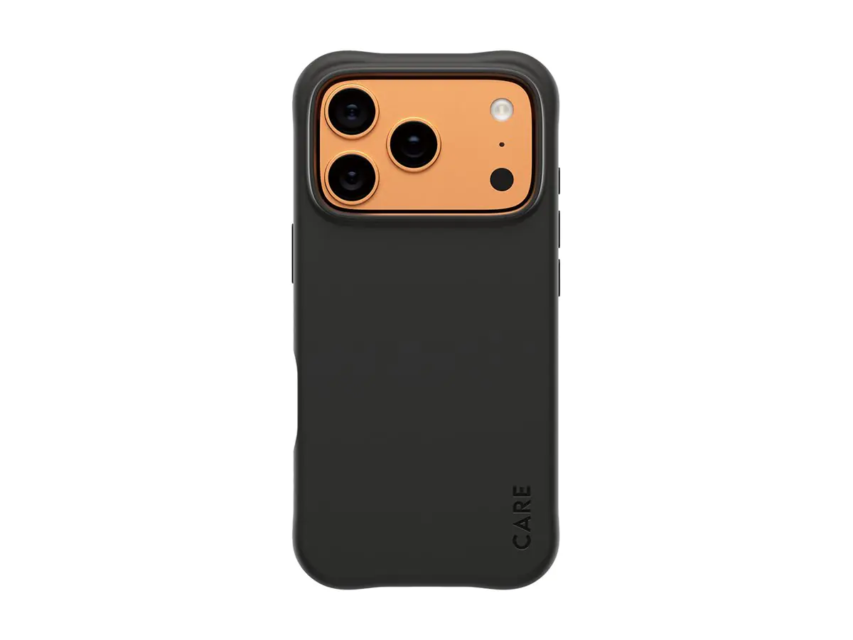 PanzerGlass CARE Fashionable Case Samba black w. MagSafe iPhone 17 Pro