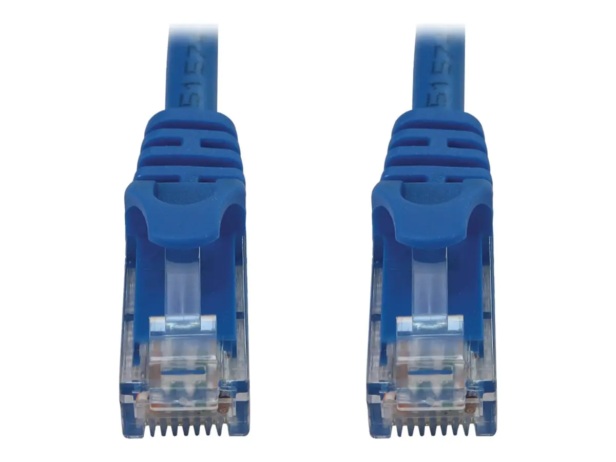 Tripp Eaton Tripp Lite Series Cat6a 10G Snagless Molded UTP Ethernet Cable (RJ45 M/M)