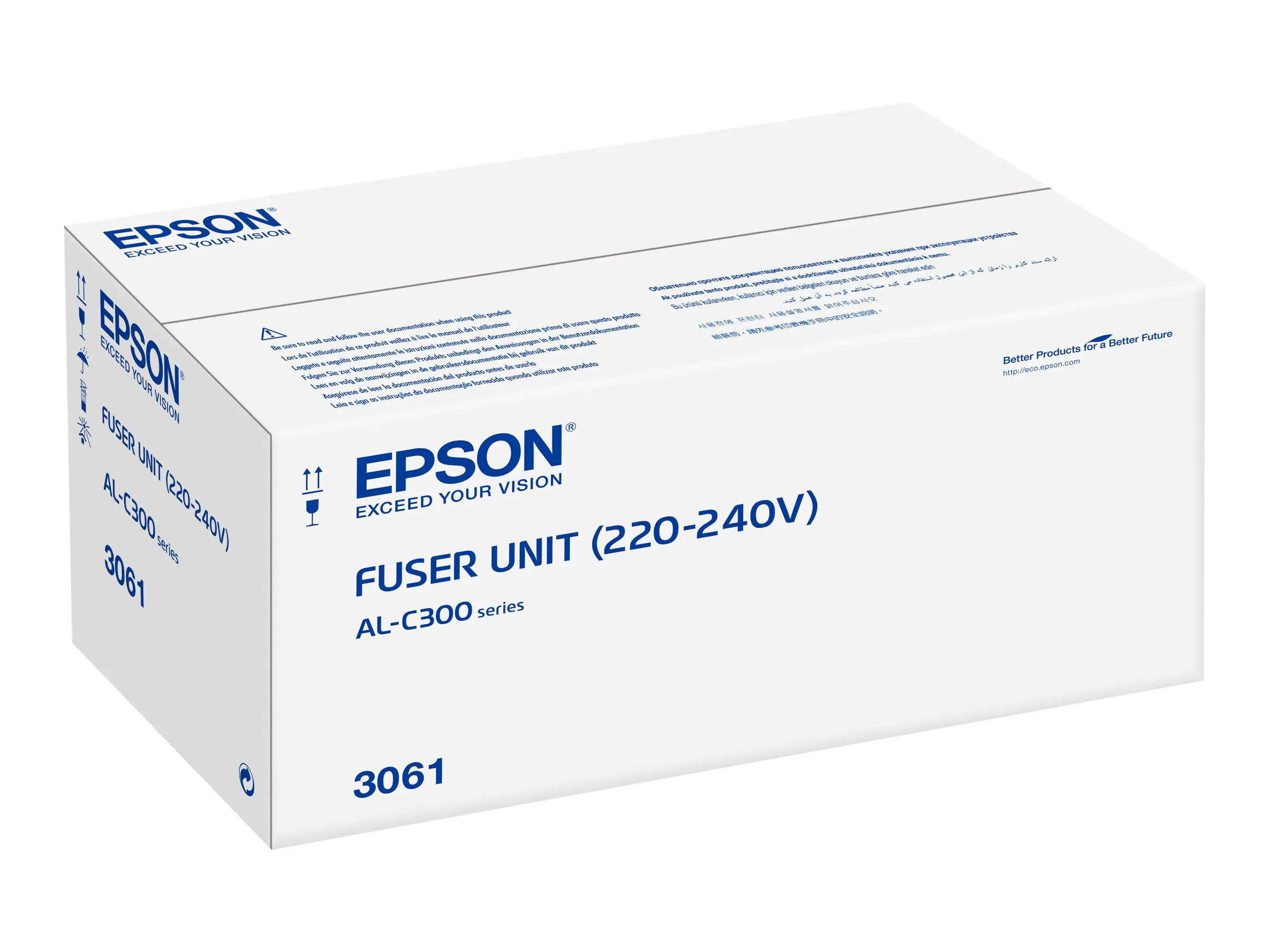 Epson - Kit für Fixiereinheit - für Epson AL-C300; AcuLaser C3000; WorkForce AL-C300
