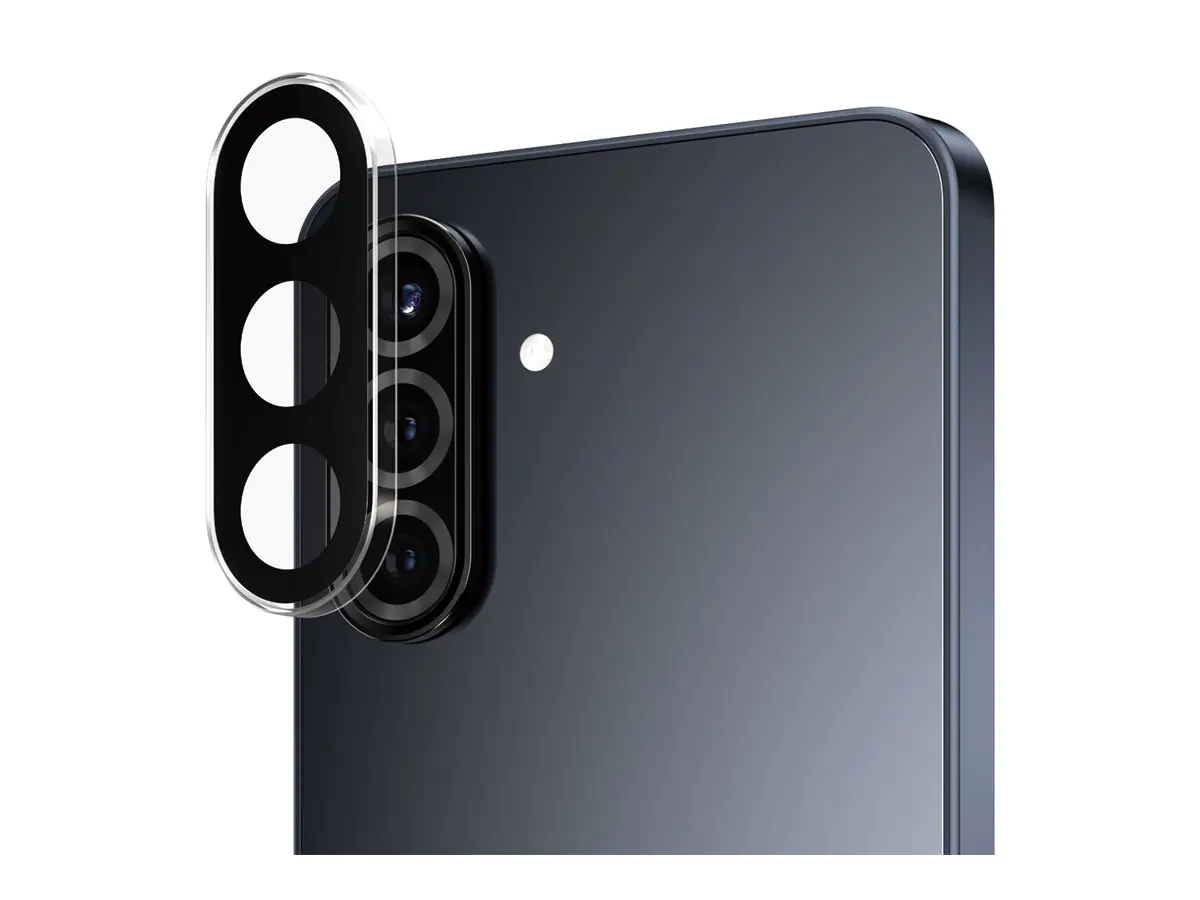 PanzerGlass Hoops - Clear Edition - Objektivschutz für Handy