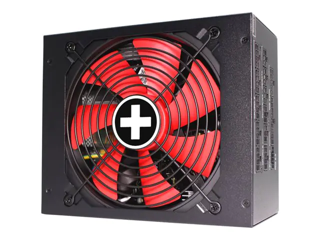 Xilence Performance X+ Series XP1050MR9.2 - Netzteil (intern) - ATX12V 3.0 - 80 PLUS Gold - Wechselstrom 100-240 V - 1050 Watt - aktive PFC - Schwarz