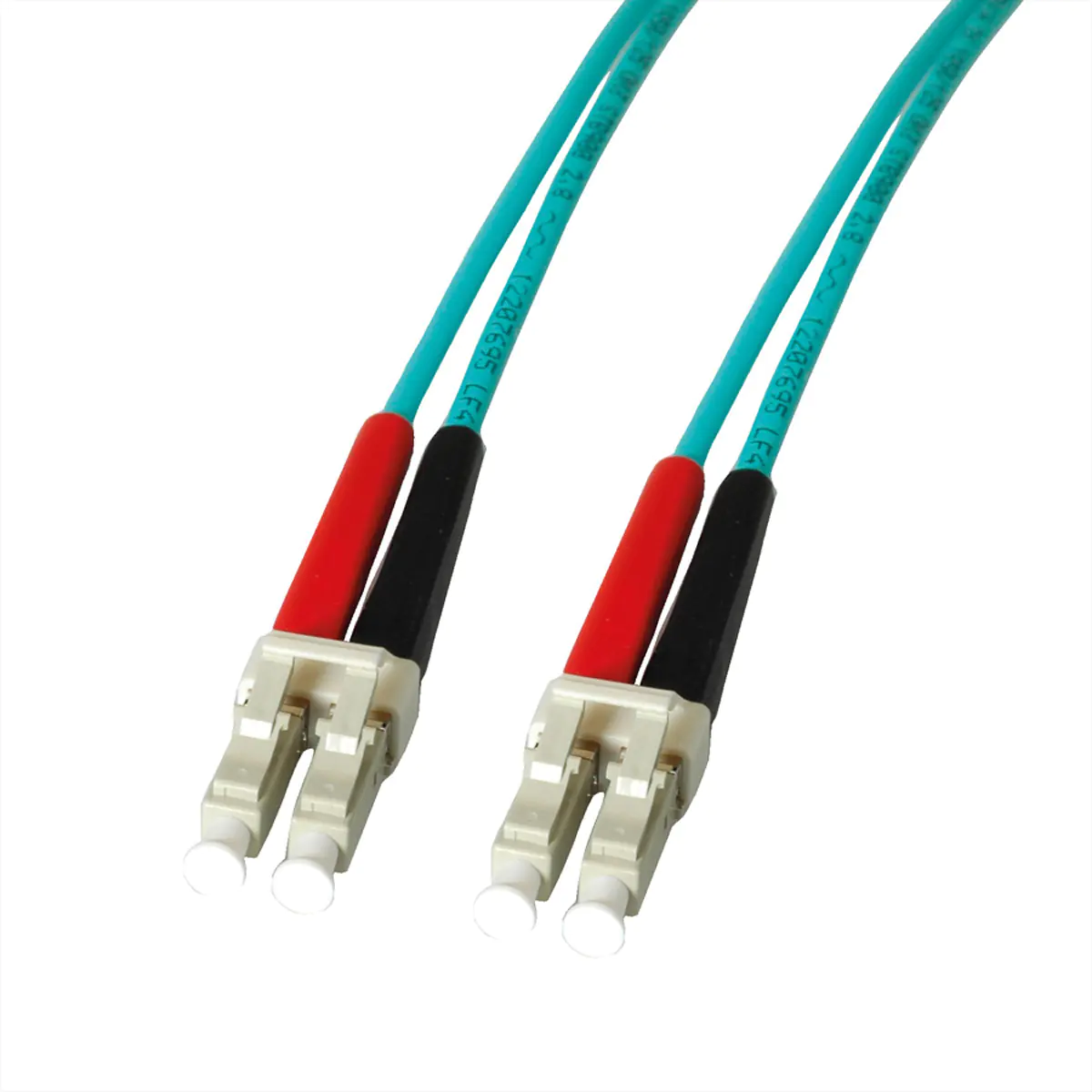 LEONI Kerpen LWL-Kbl OM3 Suhner LC/LC - Kabel - 1 m 21.08.1151