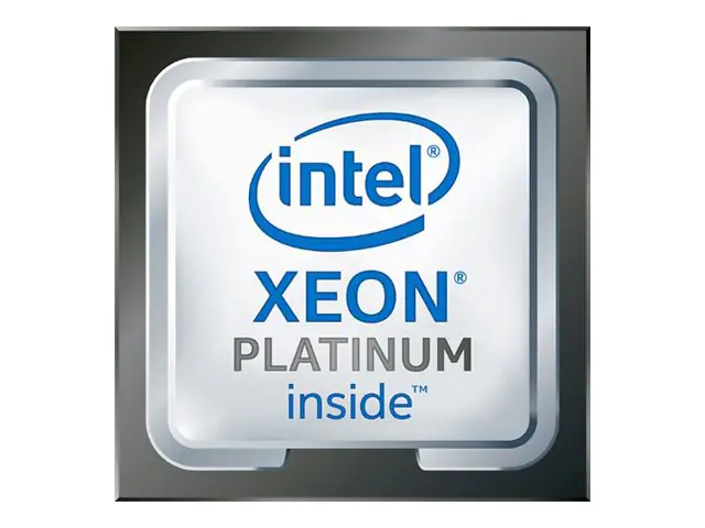 HPE Intel Xeon Platinum 8458P - 2.7 GHz - 44-Kern