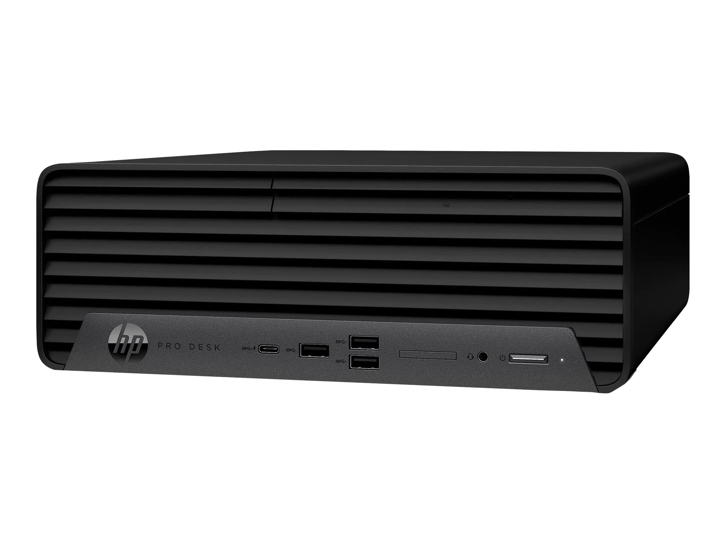 HP Pro 400 G9 - SFF - Core i5 13500 / 2.5 GHz - RAM 16 GB - SSD 512 GB - NVMe - DVD-Writer - UHD Graphics 770 - 1GbE - Win 11 Pro - Monitor: keiner - Tastatur: Deutsch - Sonderaktion - Smart Buy - mit HP Wolf Pro Security Edition (1 Jahr)