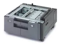 Kyocera PF 7110 - Medienfach / Zuführung - 3000 Blätter in 2 Schubladen (Trays) - für ECOSYS P8060; TASKalfa 25XX, 30XX, 32XX, 35XX, 40XX, 45XX, 50XX, 60XX, 65XX, 7551, 8001