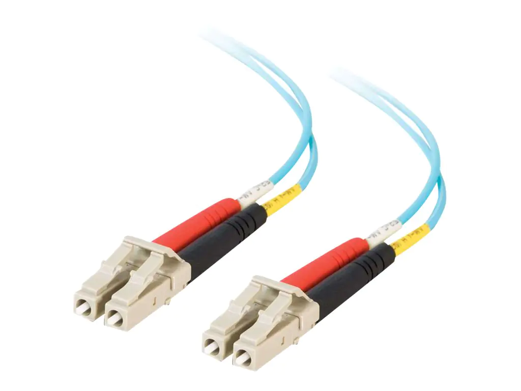 C2G Netzwerkkabel Glasfaser 85557 30.00 m