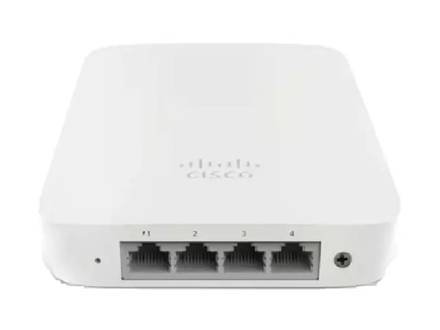 Cisco Meraki MR36H - Accesspoint - Wi-Fi 6