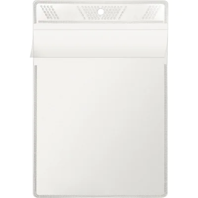 Veloflex Sichttasche 3306010 DIN A6 PVC glasklar 10 St./Pack.