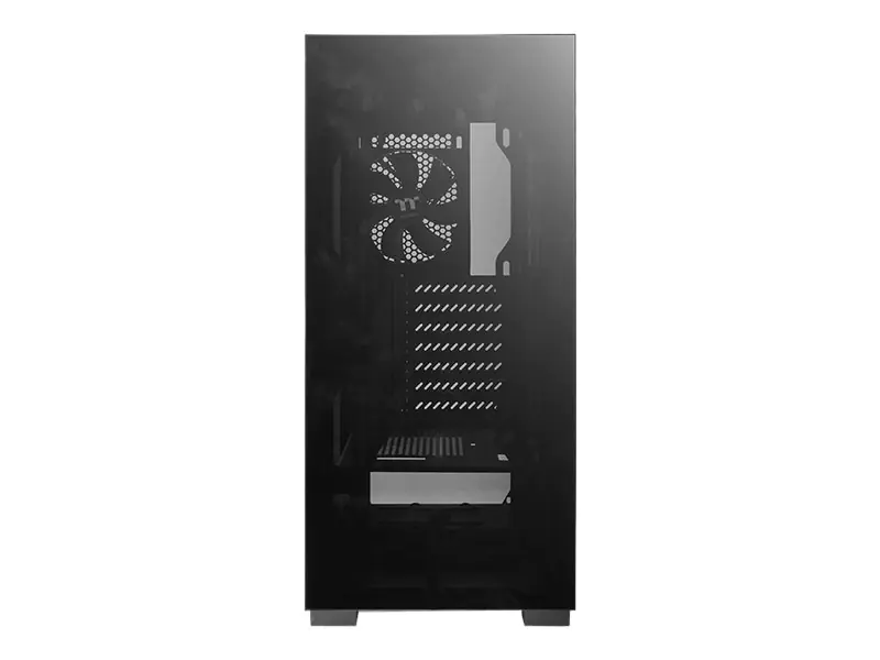 Thermaltake Versa T25 TG - MDT - ATX - Seitenteil mit Fenster (gehärtetes Glas)