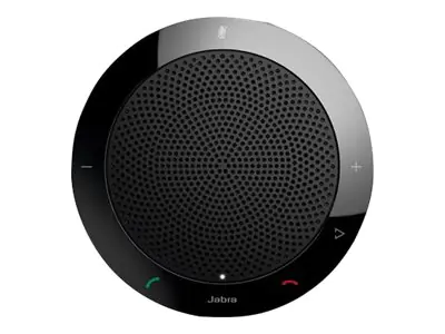 Jabra SPEAK 410 - VoIP-Freisprechtelefon für Tisch - kabelgebunden - USB