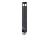 Chief Speed-Connect 18" Fixed Extension Column - Black - Montagekomponente (Erweiterungsständer)