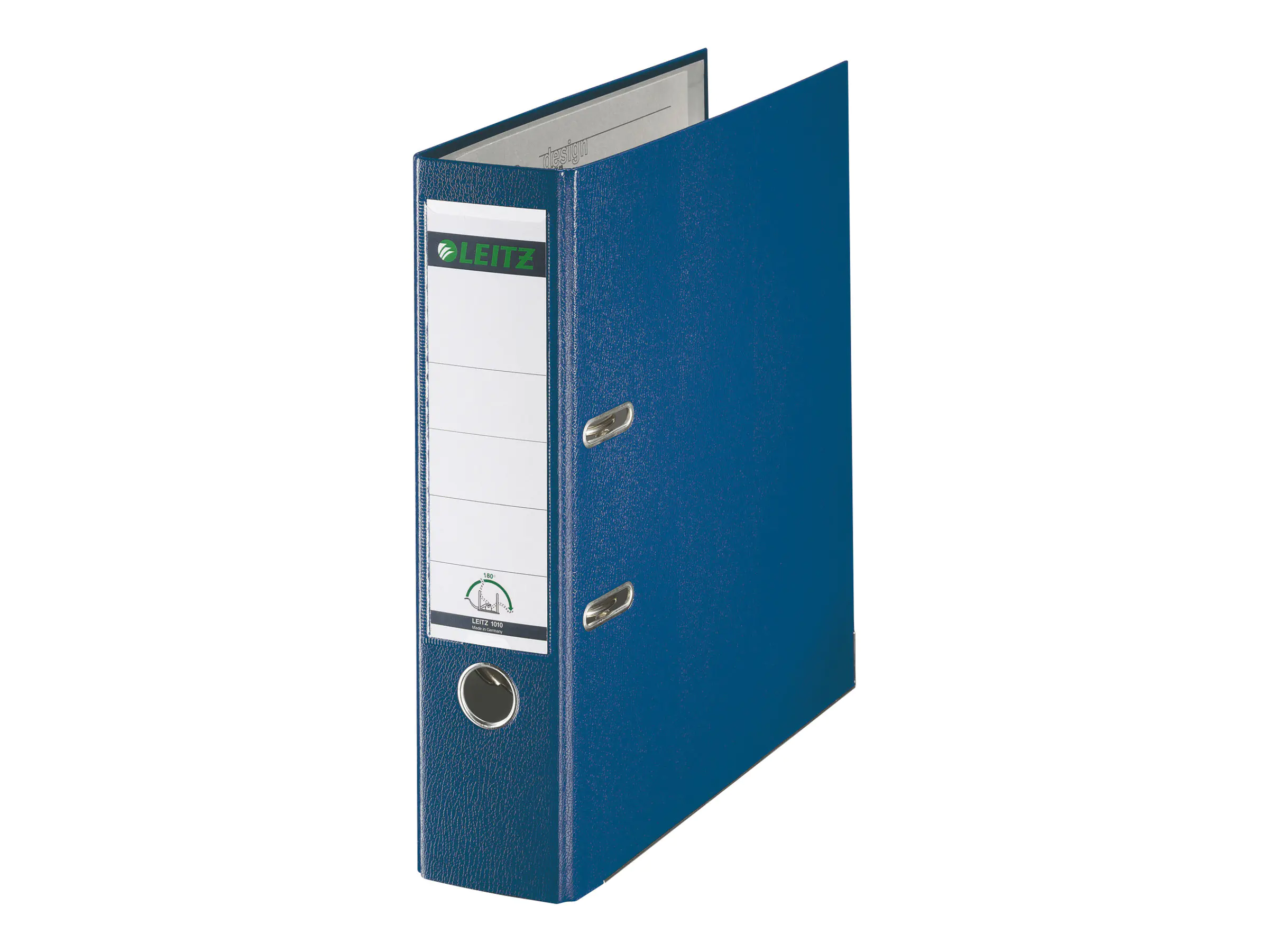 Esselte Leitz 180° - Aktenordner - Rückenbreite: 80 mm - für A4 (210 x 297 mm) 1010-50-35