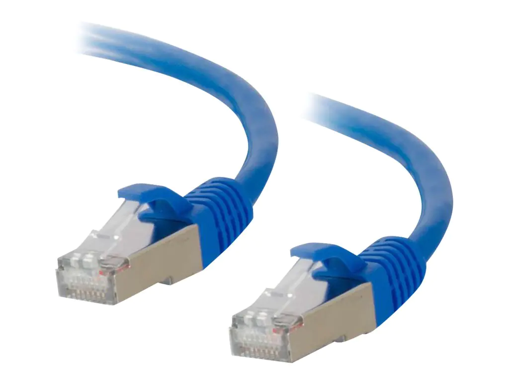 C2G Patch-Kabel SSTP-Kabel CAT 6a 89927 10.00 m