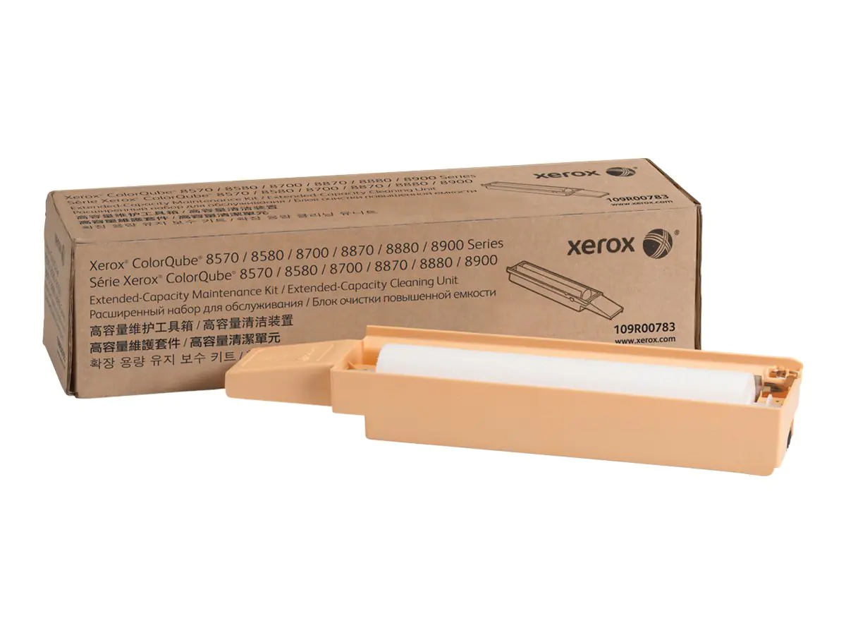 Xerox ColorQube 8700 Extended-Capacity Cleaning Unit - Wartungskit - für ColorQube 8570, 8580, 8700, 8870, 8880, 8900