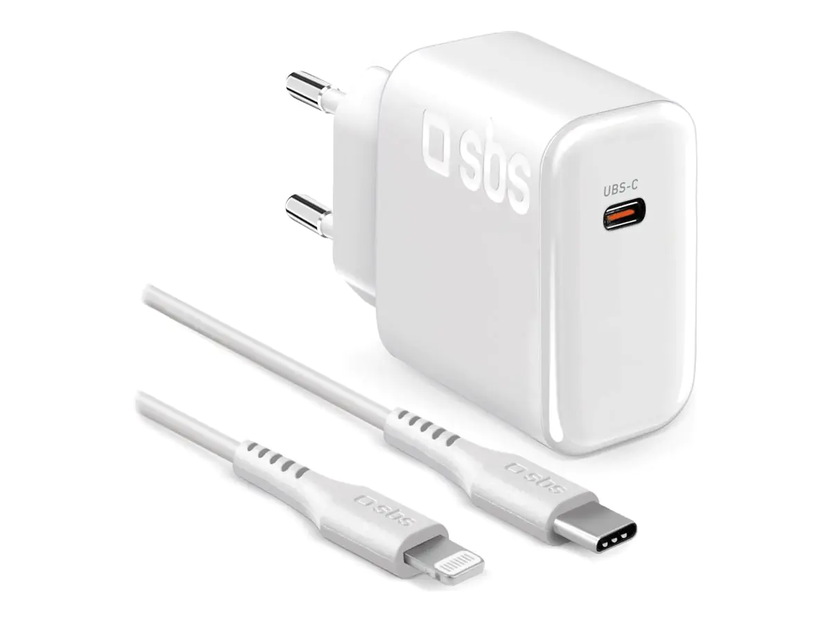 SBS Netzteil - MFI - 20 watt - PD (USB-C)