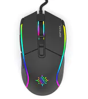 INCA Cian INCA RGB MACRO KEYS PROFESSIONAL GAMING MOUSE