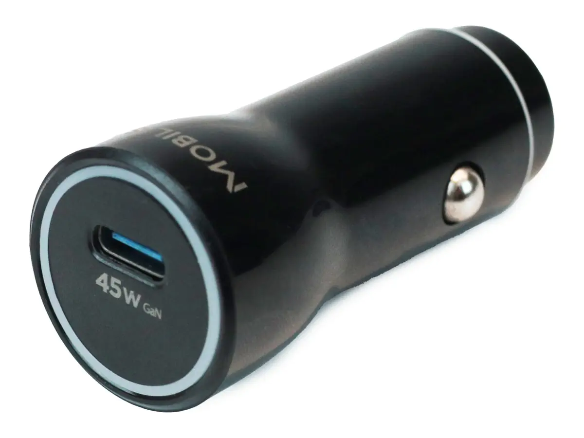 Mobilis Auto-Netzteil - universell - 45 Watt - 3 A (USB-C)