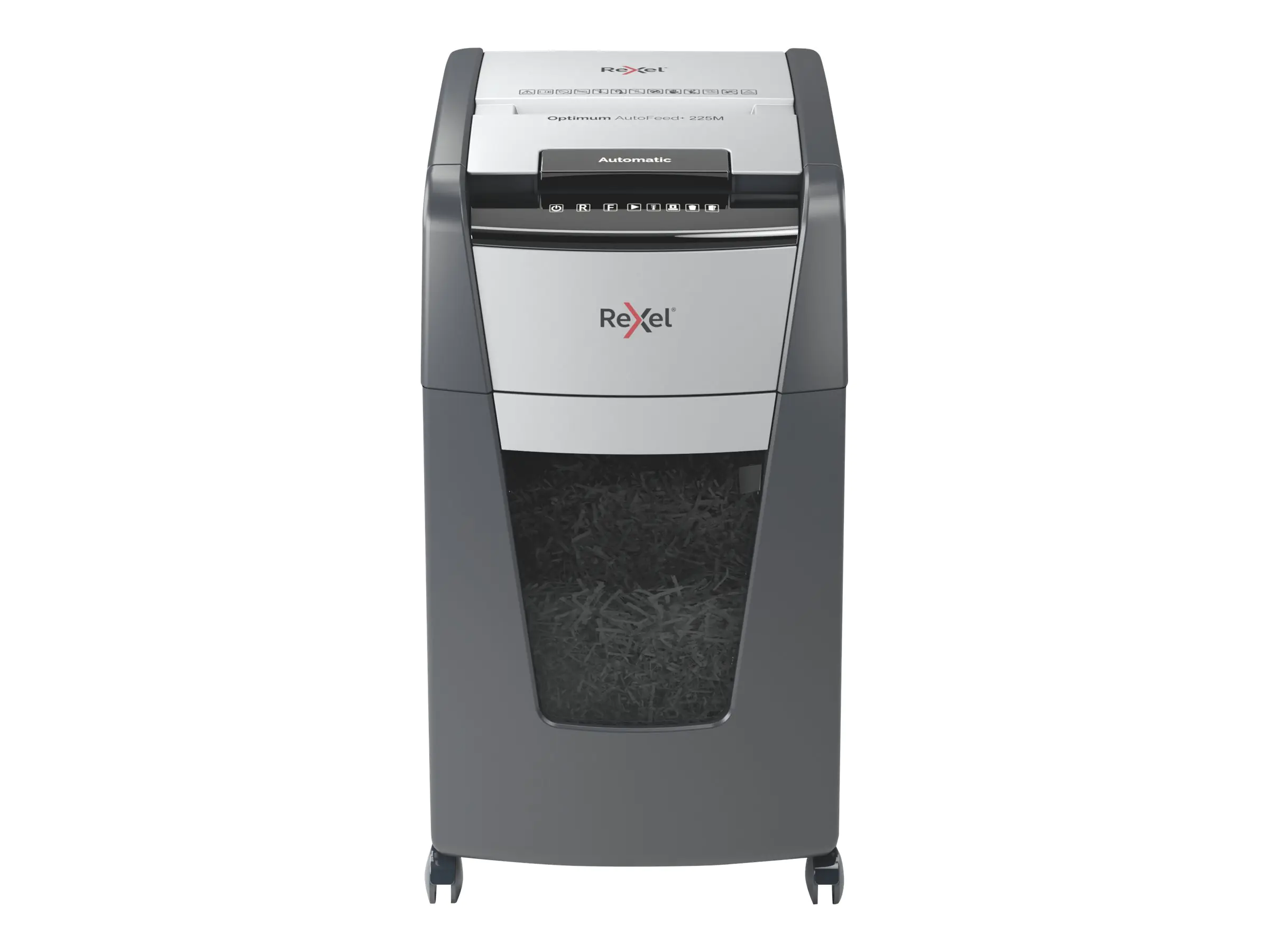 Rexel Optimum AutoFeed+ 225M - Vorzerkleinerer 2020225MEU
