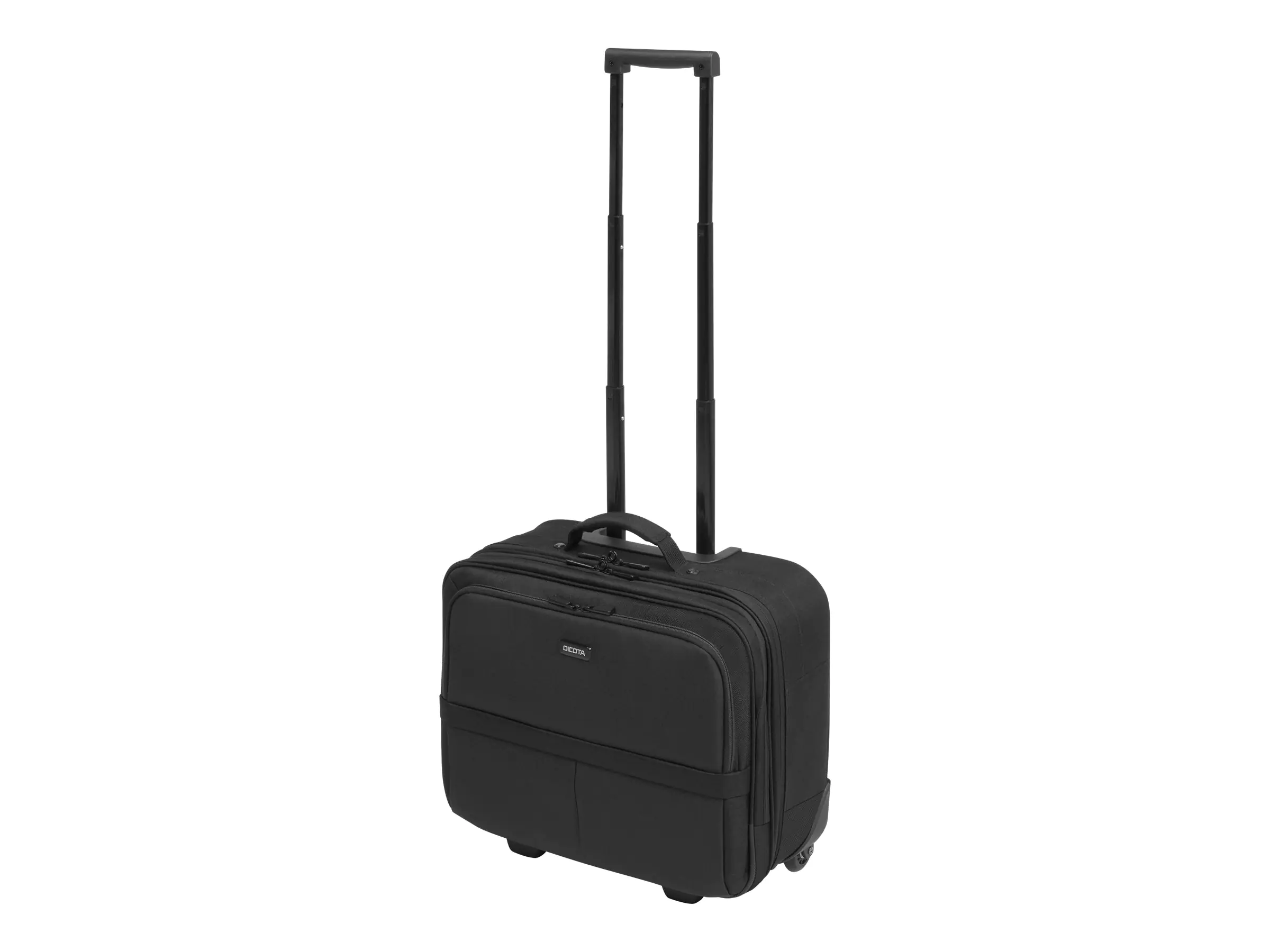 Dicota Multi Roller SCALE - Notebook-Tasche - 39.6 cm (15.6") - Schwarz