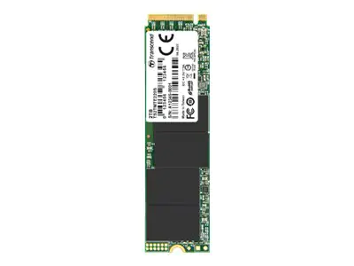 Transcend 220S - SSD - 2 TB - intern - M.2 2280 - PCIe 3.0 x4 (NVMe)