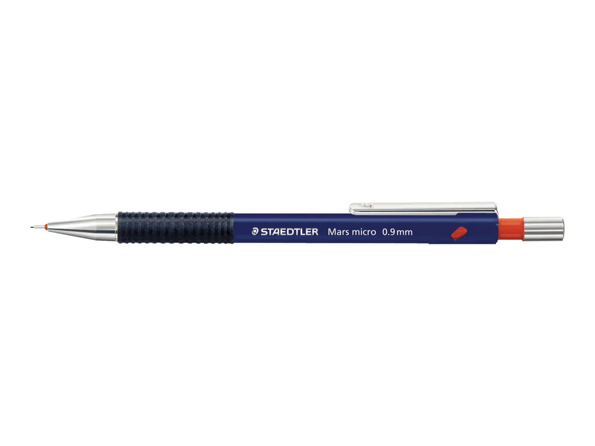 STAEDTLER Mars micro - Druckbleistift - B - 0.9 775 09