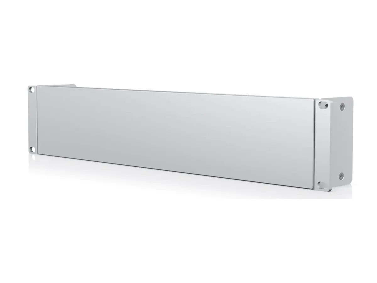 Ubiquiti OCD - Rack - Leerkonsole - 2U UACC-RACK-PANEL-BLANK-2U
