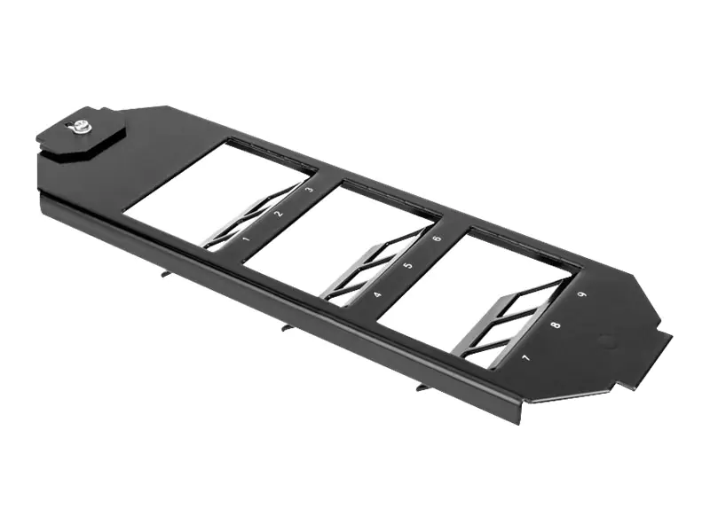 DIGITUS Bodentankhalter für Keystone Module 9 Ports - AN-25180
