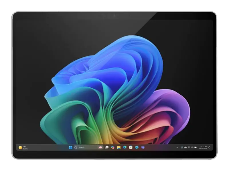 Microsoft Surface Pro 11. Edition Copilot+ PC 13" OLED 2in1 Graphit Snapdragon X Elite - 4 GHz - 1.0