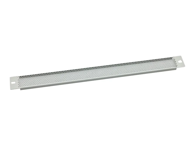 TRITON Rack - Leerkonsole - Schwarz, RAL 9005 - 1U - 48.3 cm (19") RAB-ZP-X42-A1