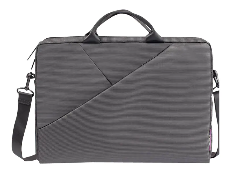Riva Case 8730 - Notebook-Tasche - 39.6 cm (15.6") - Grau