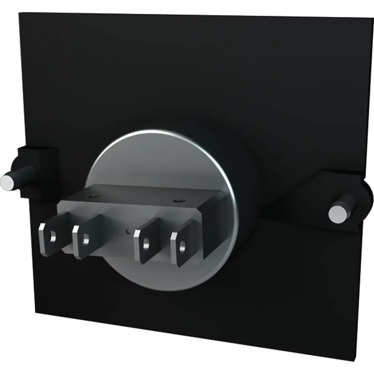Bachmann Custom module - Knopfschalter - Schwarz 917.046