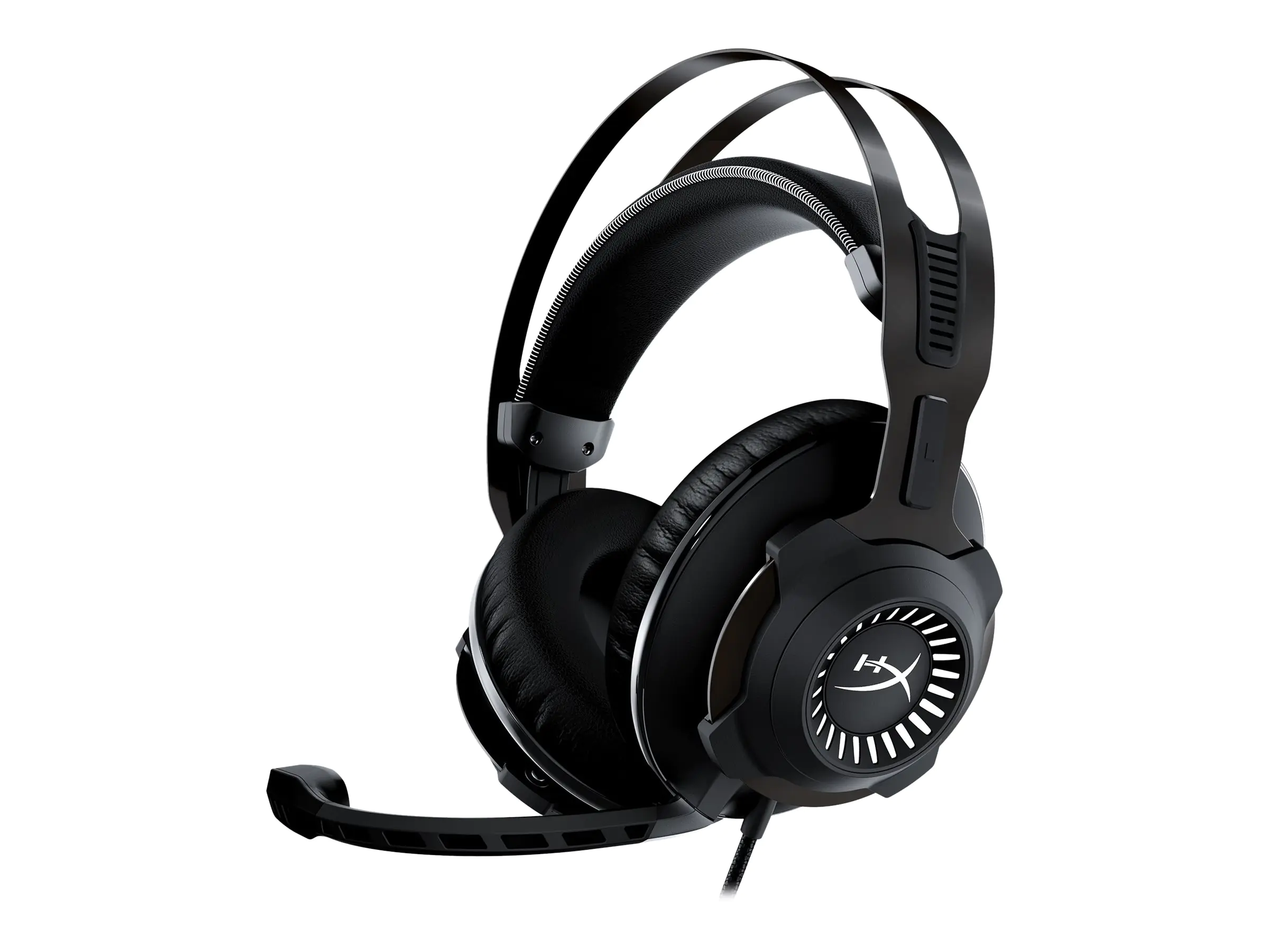Kingston HyperX Cloud Revolver 7.1 - Gaming Headset Gunmetal - PC - HHSR1-AH-GM/G