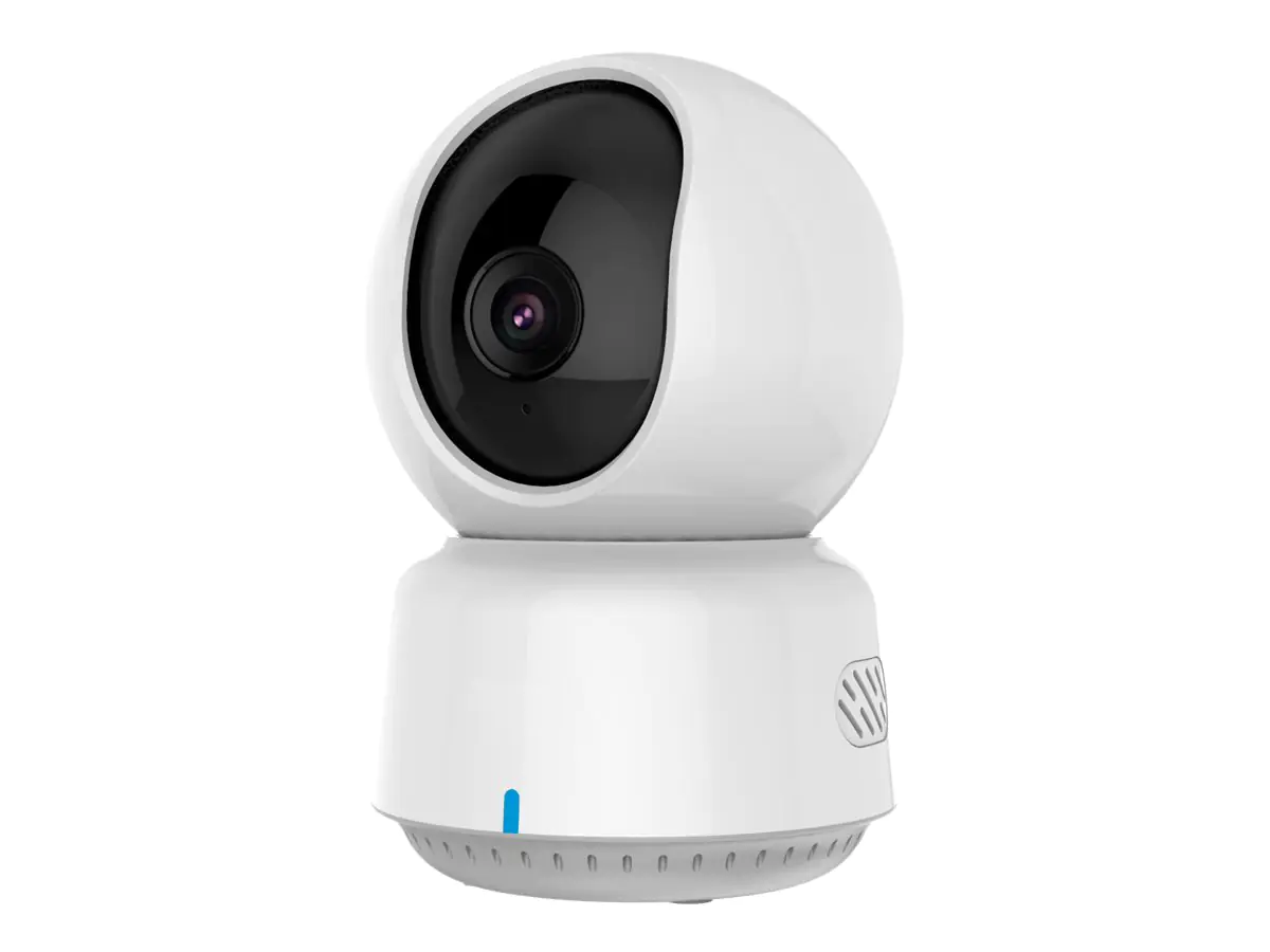 Aqara Camera E1 - Netzwerk-Überwachungskamera - schwenken / neigen - Innenbereich - Farbe (Tag&Nac