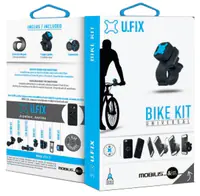 Mobilis U.FIX Universal Bike Kit - Fahrradhalterung für Handy
