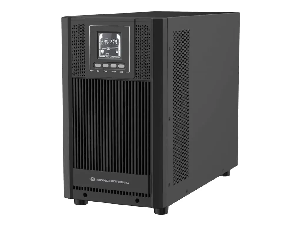Conceptronic ZEUS52ES3K - USV - online tower
