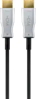 Goobay 65568 - Aktiv Optisches HDMI Kabel AOC 4K 60Hz 30 m - Kabel - Digital/Display/Video