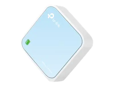 TP-Link TL-WR802N - Wireless Router - Wi-Fi - 2,4 GHz