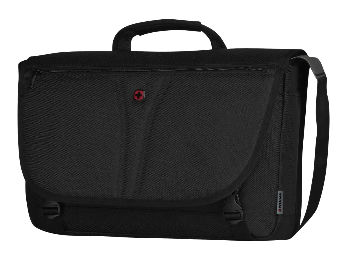 Wenger BC Fly - Notebook-Tasche - 40.6 cm - 14" - 16" - Schwarz