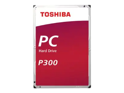 Toshiba Internes Festplattenlaufwerk P300 2 TB 3.5 x 1/3H HDWD120UZSVA