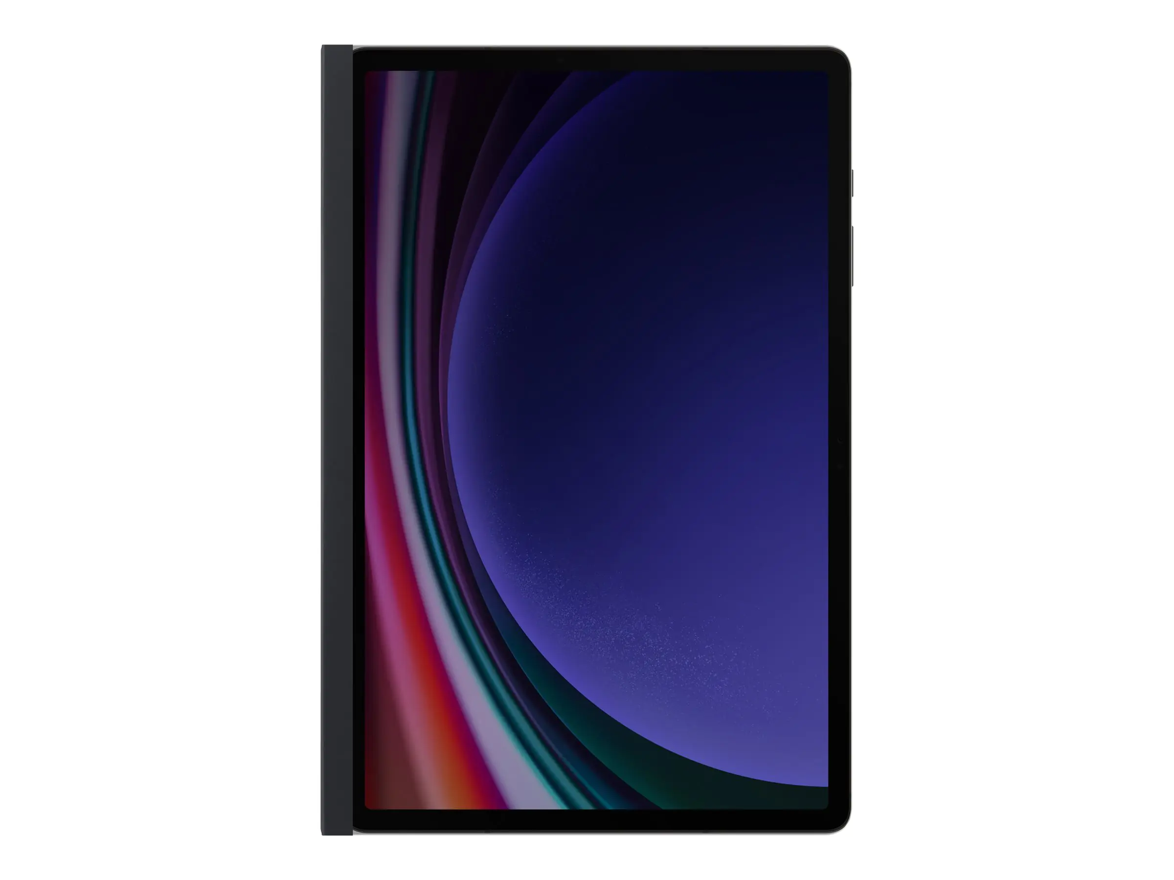 Samsung EF-NX812 - Blickschutzfilter für Tablet - 2-Wege - entfernbar - magnetisch - Schwarz - für Galaxy Tab S9+
