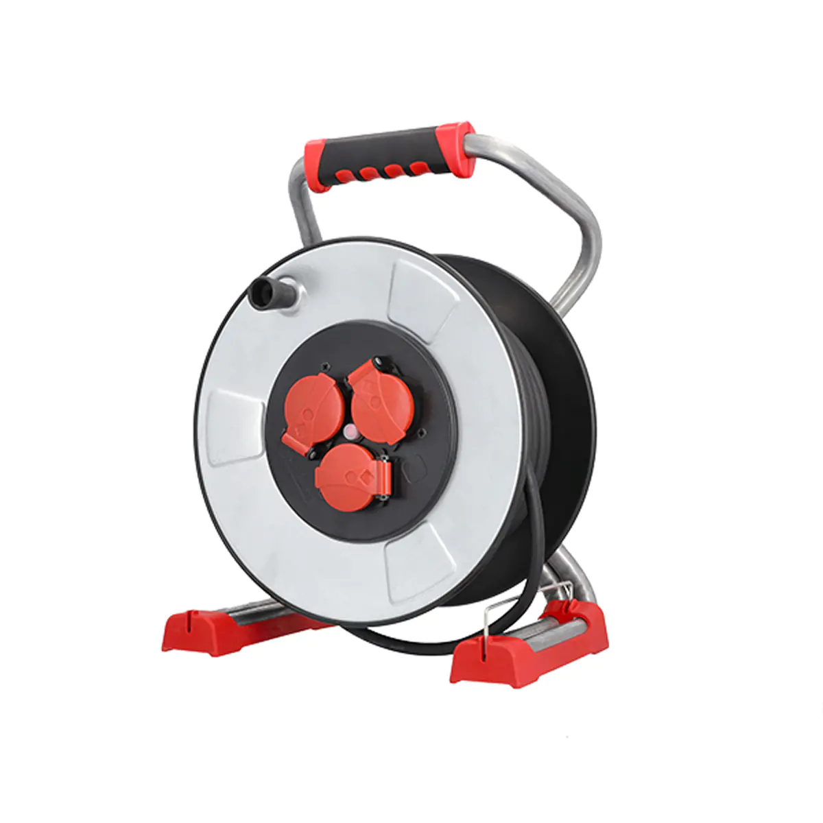 Bachmann 399.194 Profi-Kabeltrommel IronCoat