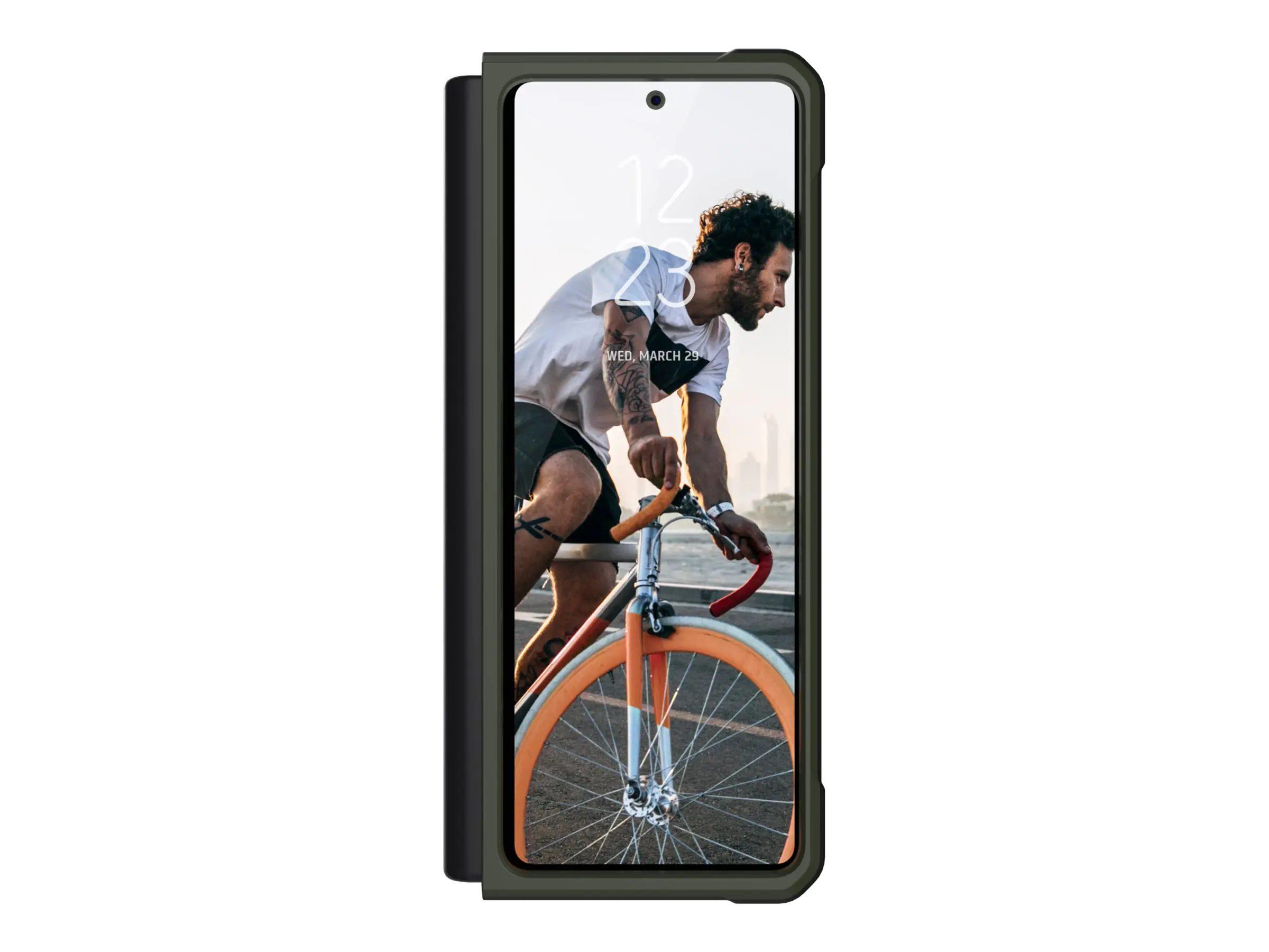 Urban Armor Gear UAG Rugged Case for Samsung Galaxy Z Fold3 5G (2021)