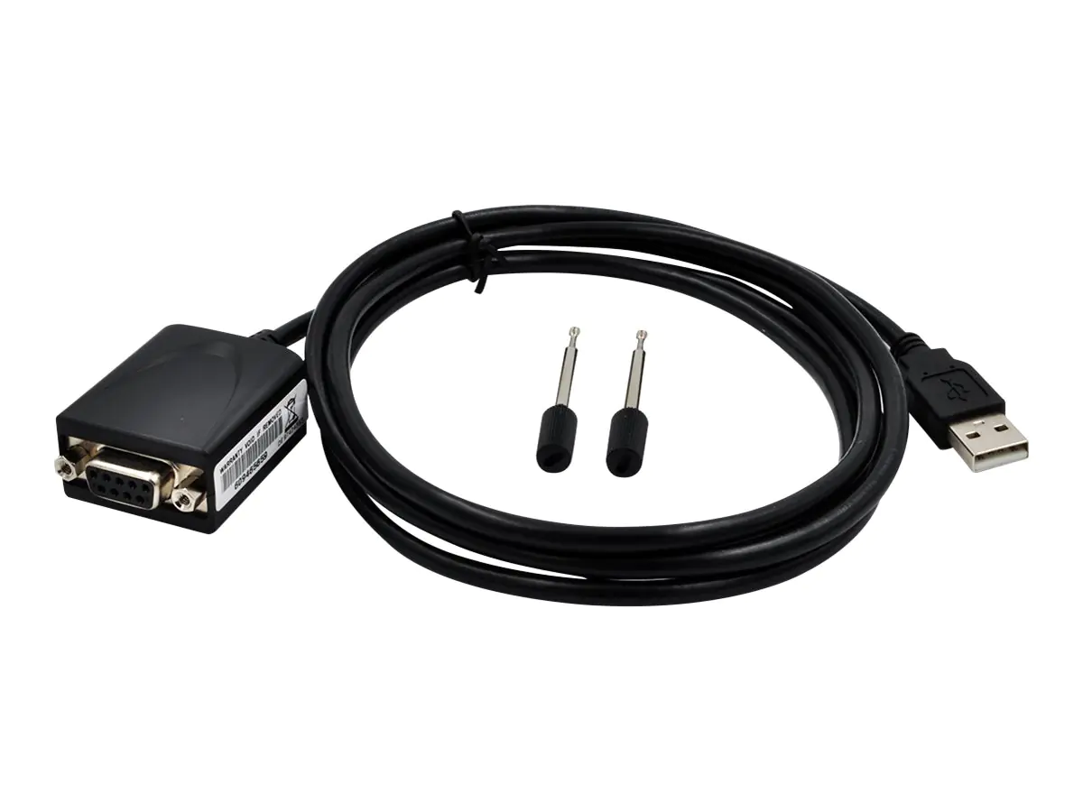 Exsys EX-1311-2F - Serieller Adapter - USB 2.0 - RS-232 x 1