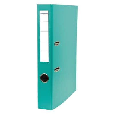 Soennecken Ordner 3383 DIN A4 50mm PP türkis