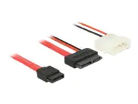 Delock SATA-Kabel 84790 50.0 cm