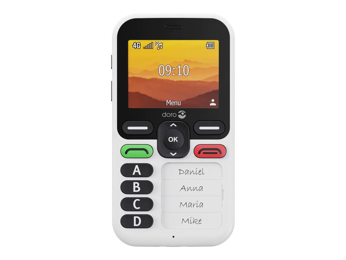 Doro Leva X10 4G Großtasten