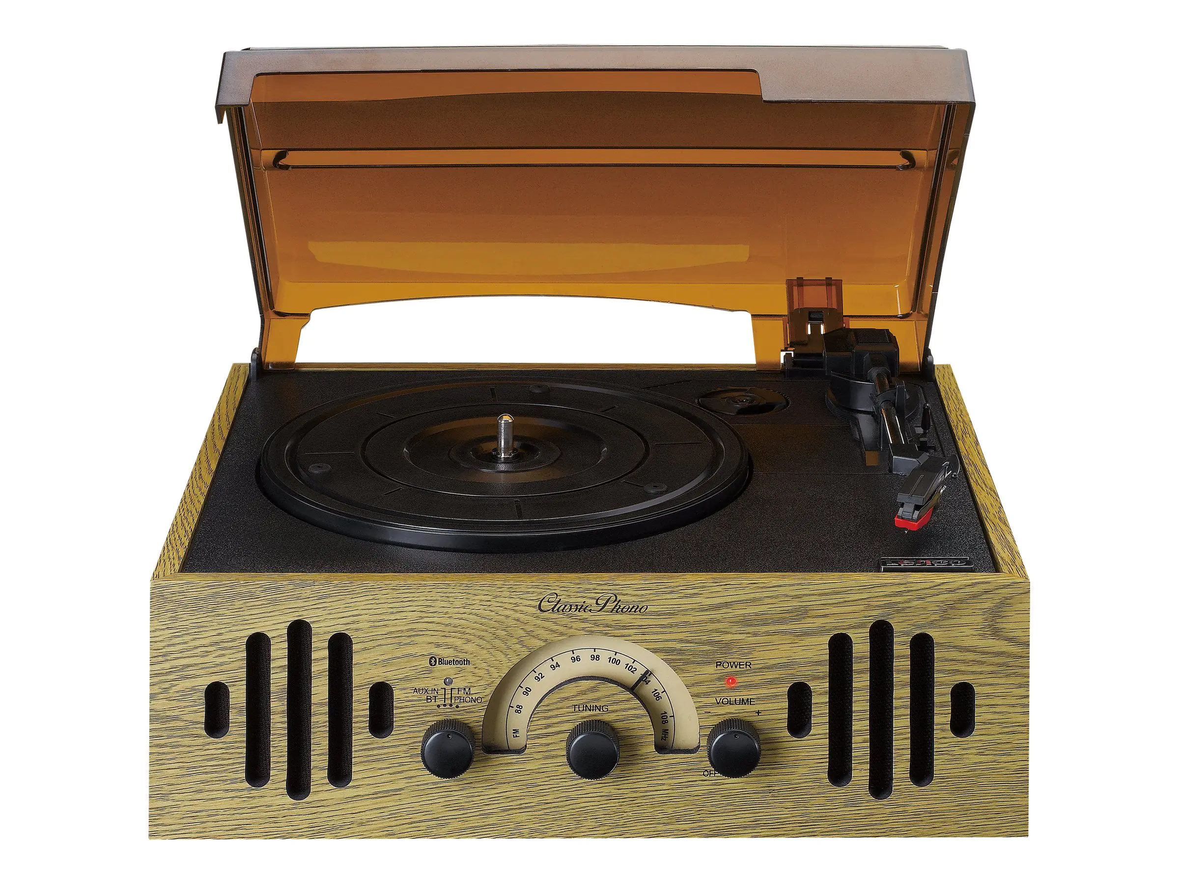 Lenco TT-41 - Audiosystem - Oak