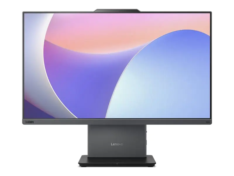 Lenovo ThinkCentre neo 50a 24 Gen 5 12SD - All-in-One (Komplettlösung) - mit Monitorständer - Core i5 13420H / 2.1 GHz - RAM 8 GB - SSD 256 GB - TCG Opal Encryption 2, NVMe - UHD Graphics - 1GbE, Bluetooth 5.2, Wi-Fi 6 - WLAN: 802.11a/b/g/n/ac/ax, Bluetoo