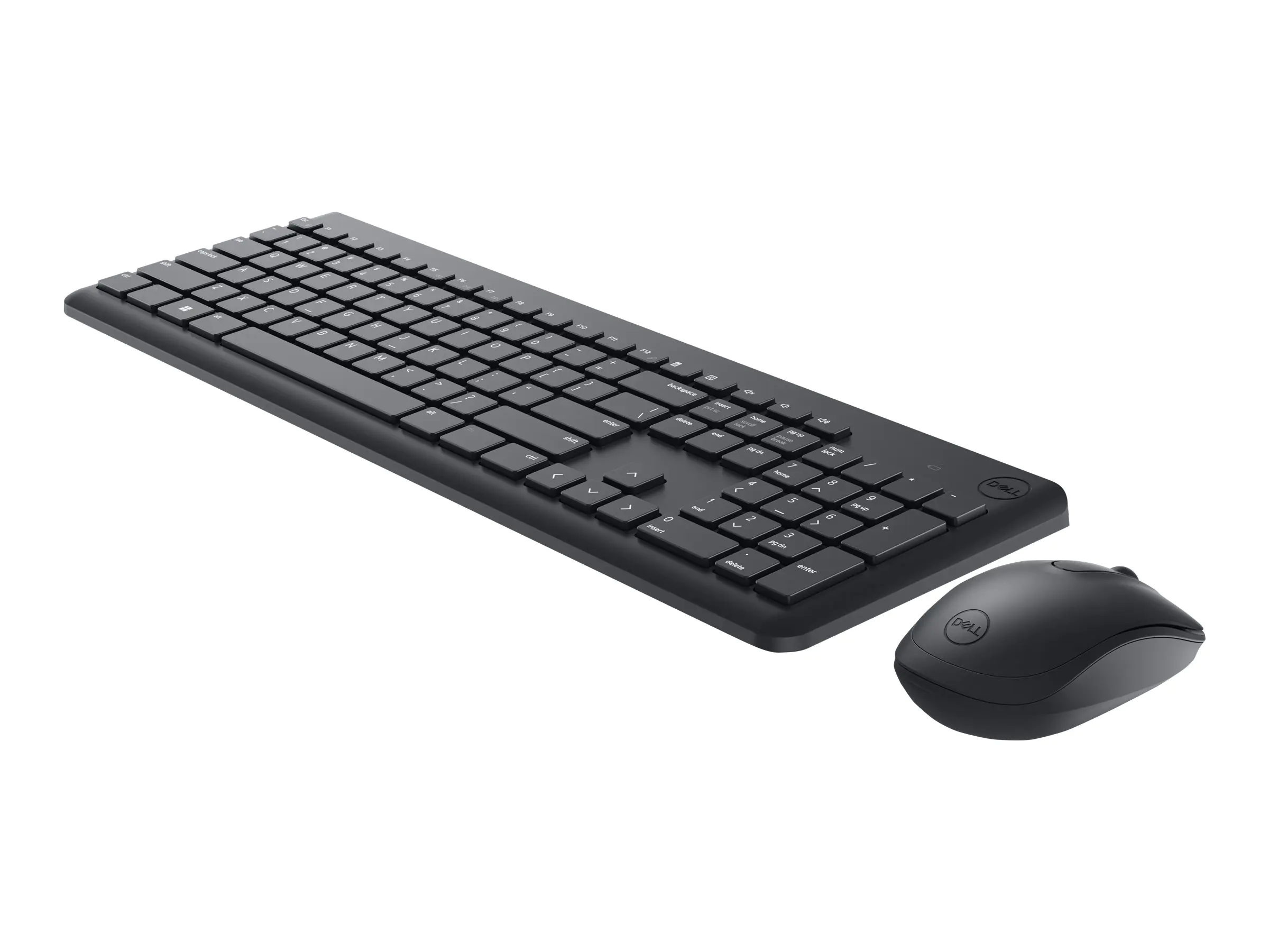 Dell Keyboard and Mouse KM3322W - Tastatur-und-Maus-Set